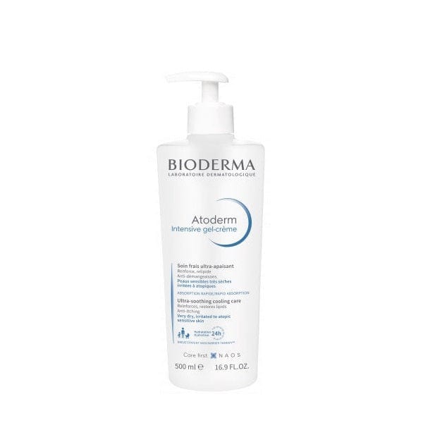 BIODERMA Intensive Gel Creme 500 ml