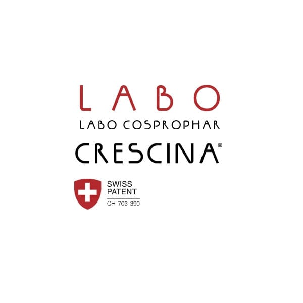 CRESCINA Rapid-Intensive Ri-Crescita Mito 200 Uomo 10 + 10 Fiale da 3,5 ml per Rinfoltimento e Rigenerazione Capelli Diradati
