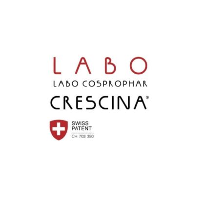 CRESCINA Rapid-Intensive Ri-Crescita 1300 Donna 10+10 Fiale da 3,5 ml Trattamento Capelli per Rinfoltimento e Ricrescita Capelli Diradati