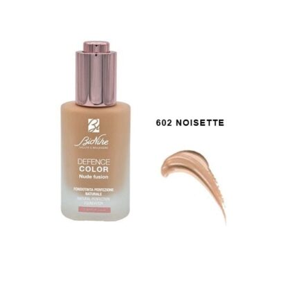 BIONIKE Fondotinta Perfezione Naturale SPF 15 602 Noisette 30 ml
