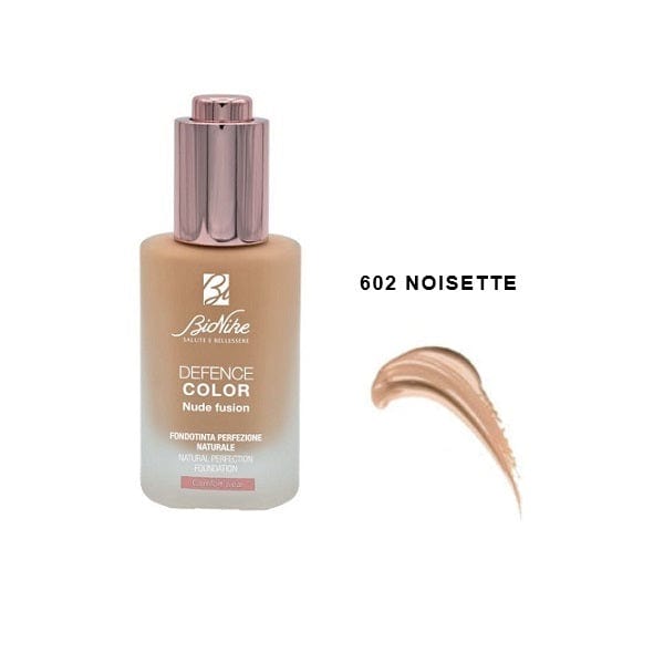 BIONIKE Fondotinta Perfezione Naturale SPF 15 602 Noisette 30 ml