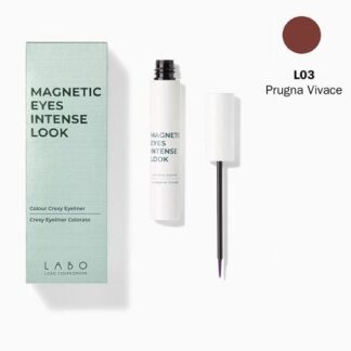 CREXY Eyeliner Liquido Colore L03 8ml Precisione e Lunga Durata per Occhi Definiti e Intensi