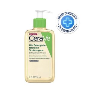 CERAVE Olio Detergente Idratante 236 ml