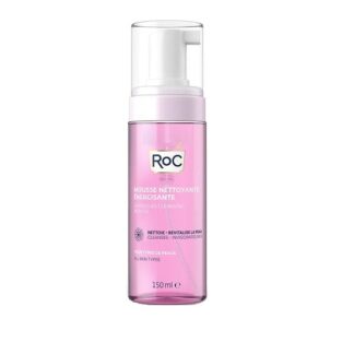 ROC Mousse Detergente Energizzante 150 ml