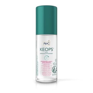 ROC Keops  Deodorante Roll-On Ipoallergenico Per Pelli Sensibili 30 ml