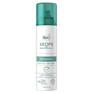 ROC RoC Keops Deodorante Spray Secco 150 ml
