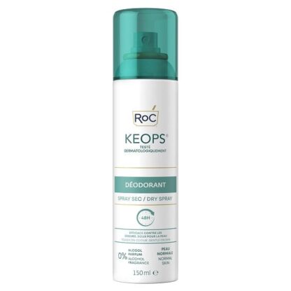 ROC RoC Keops Deodorante Spray Secco 150 ml