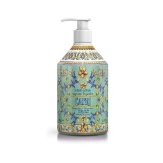 MAIOLICHE Sapone Liquido Mani 500 ml Capri Iris