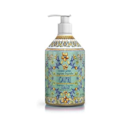 MAIOLICHE Sapone Liquido Mani 500 ml Capri Iris