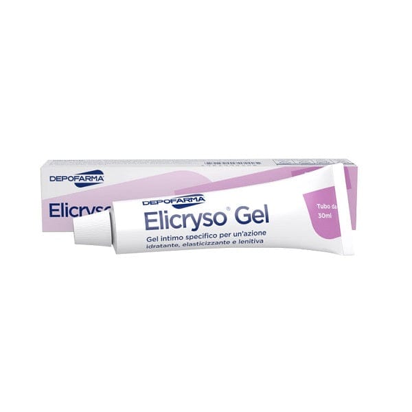 DEPOFARMA Elicryso Gel Tubo 30 ml