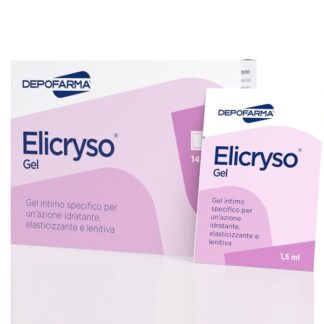 DEPOFARMA Elicryso Gel 14 Bustine
