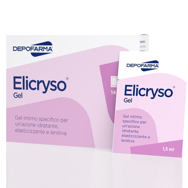 DEPOFARMA Elicryso Gel 14 Bustine