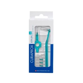 CURAPROX Scovolini Prime Start 06 Turchese 5 Pezzi