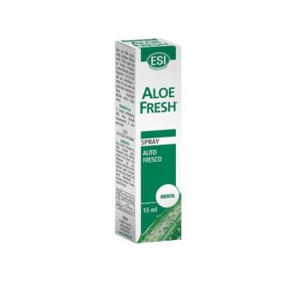 ESI Aloe Fresh Alito Fresco Spray Gusto Menta 15 ml