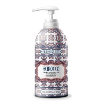 FLAVOURS ART Sapone Liquido Scirocco 500 ml