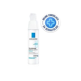 LA ROCHE-POSAY Toleriane Dermallergo Crema Viso 40 ml