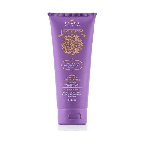 GYADA Hyalurvedic Impacco Ayurvedico Purificante 200 ml
