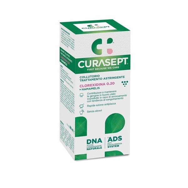 CURASEPT Collutorio ADS DNA Trattamento Astringente 200 ml