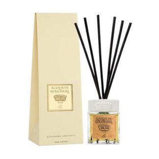 ACQUA DI BOLGHERI Diffusore Ambienti Oro 100 ml
