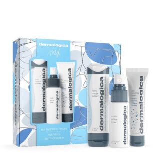 DERMALOGICA Our Hydration Kit Heroes