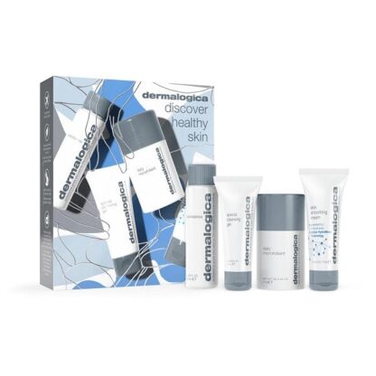 DERMALOGICA Discover Health Skin Kit