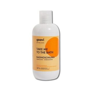 GOOVI Bagnoschiuma Purificante ed Energizzante 250 ml