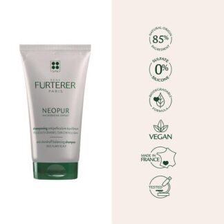 RENE FURTERER Neopur Shampoo Equilibrante Forfora Grassa 150 ml