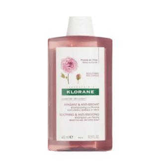 KLORANE Shampoo Alla Peonia Bio 400 ml