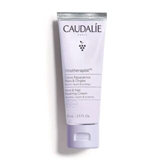 CAUDALIE Crema Riparatrice Mani & Unghie Vinotherapist 75 ml