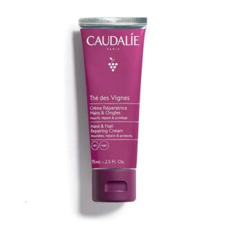 CAUDALIE Crema Riparatrice Mani e Unghie Thé des Vignes 75 ml