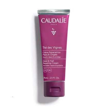 CAUDALIE Crema Riparatrice Mani e Unghie Thé des Vignes 75 ml