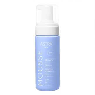 ASTRA Skin Mousse Detergente Delicata 150 ml