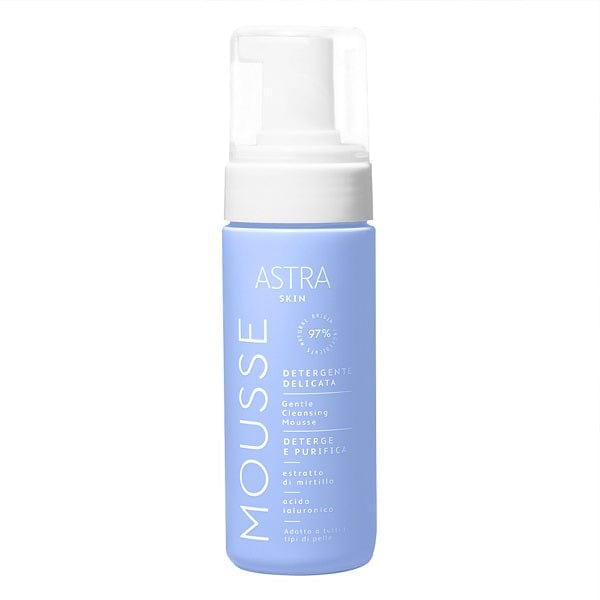 ASTRA Skin Mousse Detergente Delicata 150 ml