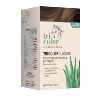 SPECCHIASOL Tricolor Classic 5,32 Cioccolato Colorazione Permanente