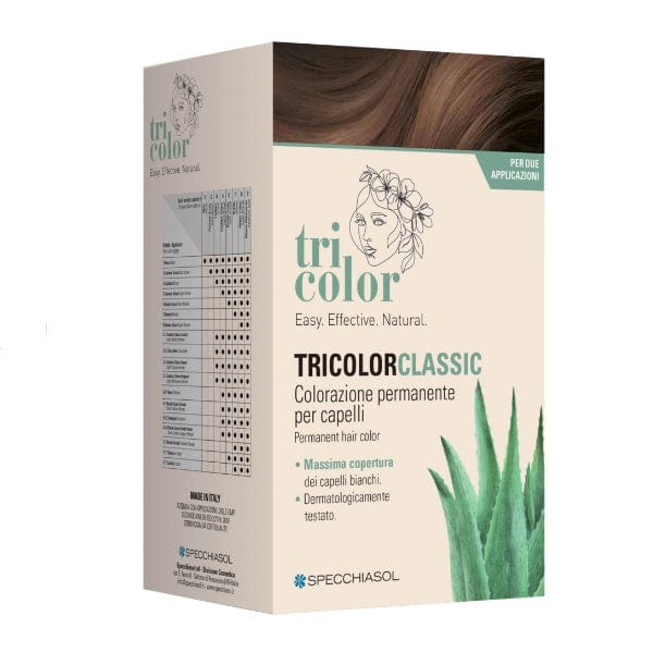 SPECCHIASOL Tricolor Classic 5,32 Cioccolato Colorazione Permanente