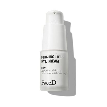 FACED Crema Contorno Occhi Rassodante Antirughe 15 ml