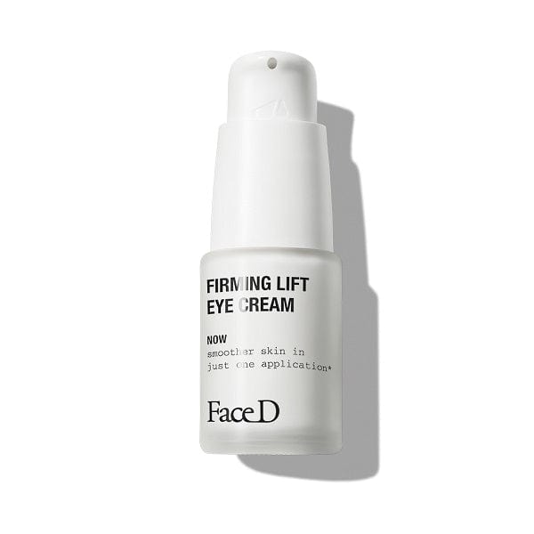 FACED Crema Contorno Occhi Rassodante Antirughe 15 ml