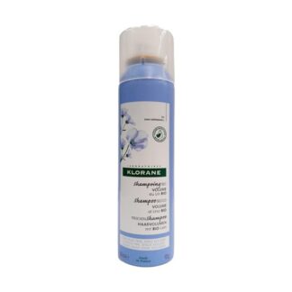 KLORANE Shampoo Secco Lino 150 ml