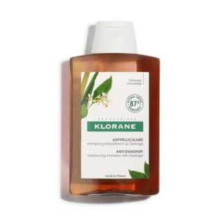 KLORANE Shampoo Riequilibrante Con Galanga 400 ml