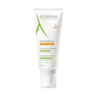 A-DERMA Exomega Control Crema Emolliente 200 ml