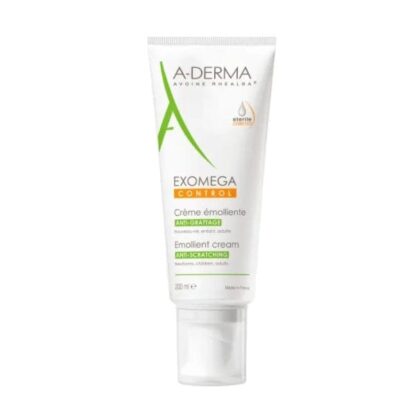 A-DERMA Exomega Control Crema Emolliente 200 ml