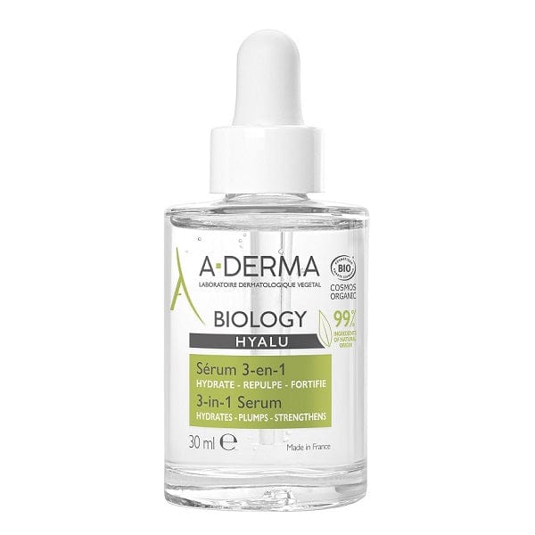A-DERMA Biology Hyalu Siero 3in1 30 ml