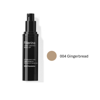 LABO FILLERINA Fondotinta Long Lasting Satin 004 Gingerbread 30 ml