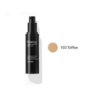 LABO FILLERINA Long Lasting CC Cream 103 Toffee 30 ml