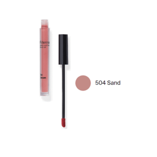 LABO FILLERINA Long Lasting Lip Cream 504 Sand 2 ml