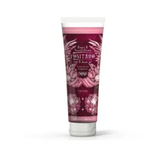MAIOLICHE Bagno & Doccia Schiuma 250 ml Positano Rose