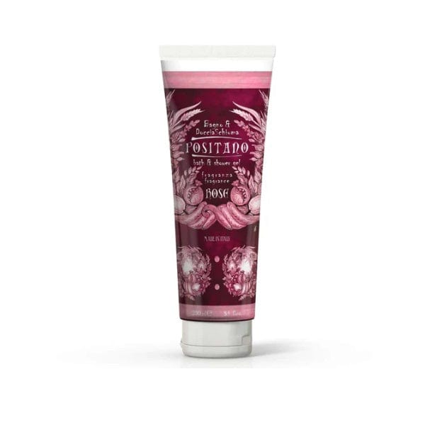 MAIOLICHE Bagno & Doccia Schiuma 250 ml Positano Rose