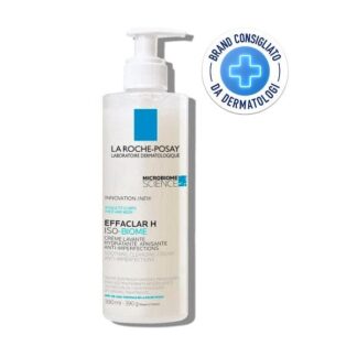 LA ROCHE-POSAY Effaclar H Iso Biome Crema Lavante 400 ml