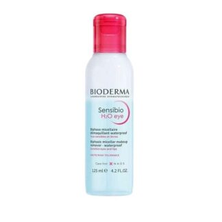 BIODERMA Sensibio H2O Eye Struccante Micellare Bifasico 125 ml