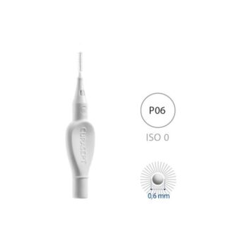 CURASEPT Proxi P06 Bianco - White 6 Scovolini